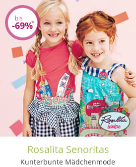 Rosalita Senoritas