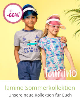 lamino Sommerkollektion
