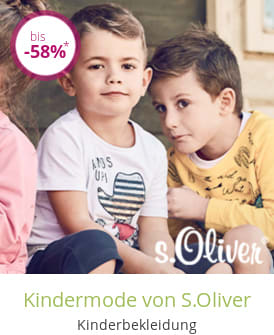 Kindermode von S.Oliver