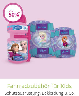 Fahrradzubehör für Kids