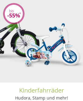 Kinderfahrräder