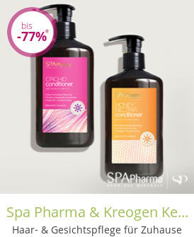 Spa Pharma & Kreogen Keratin