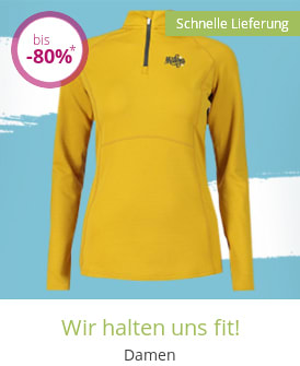 Wir halten uns fit!