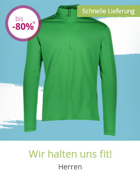 Wir halten uns fit!