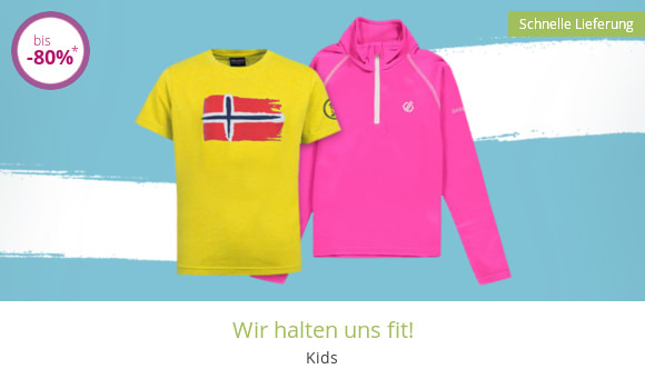 Wir halten uns fit!