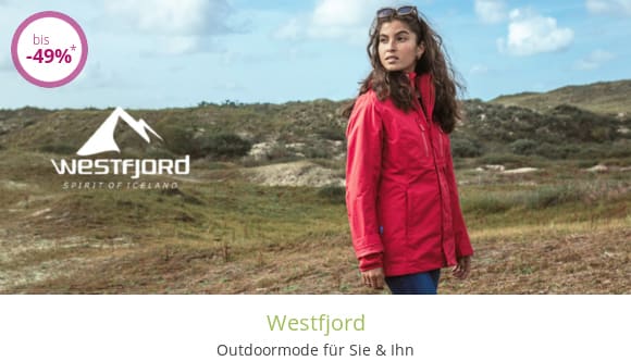 Westfjord