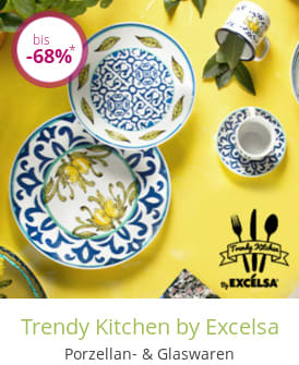Trendy Kitchen by Excelsa