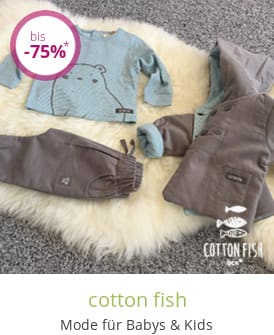 cotton fish