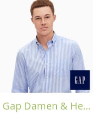 Gap Damen & Herren