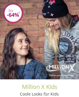 Million X Kids