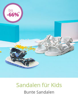 Sandalen für Kids