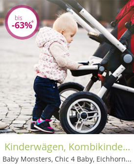Kinderwägen, Kombikinderwägen & Buggies