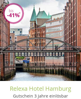 Relexa Hotel Hamburg