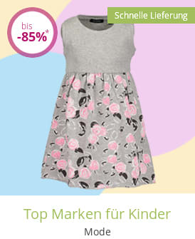 Top Marken für Kinder