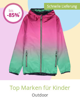 Top Marken für Kinder