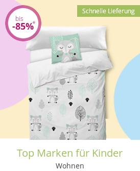 Top Marken für Kinder