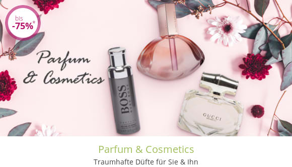 Parfum & Cosmetics