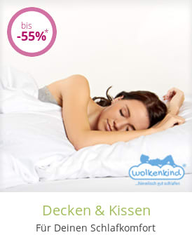 Decken & Kissen