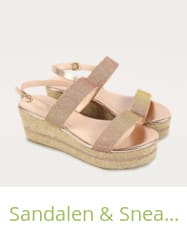 Sandalen & Sneakers