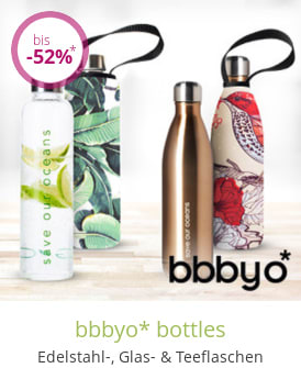 bbbyo* bottles