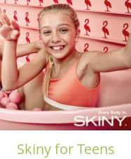 Skiny for Teens