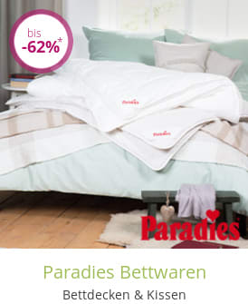 Paradies Bettwaren