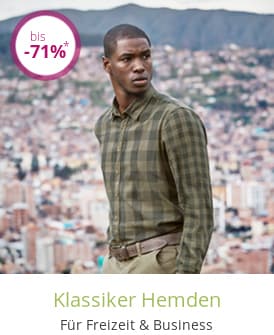 Klassiker Hemden