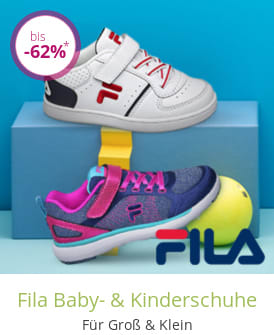 Fila Baby- & Kinderschuhe