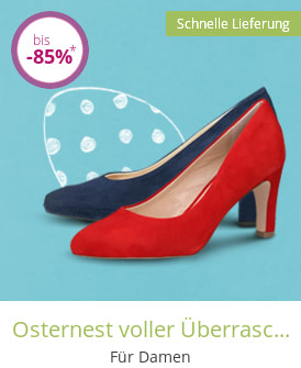 Osternest voller Überraschungen