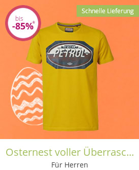 Osternest voller Überraschungen“