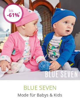 BLUE SEVEN