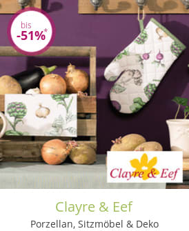 Clayre & Eef