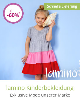 lamino Kinderbekleidung