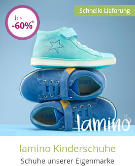 lamino Kinderschuhe