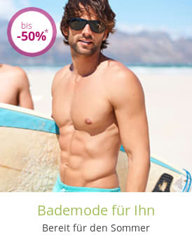 Bademode für Ihn