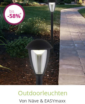 Outdoorleuchten
