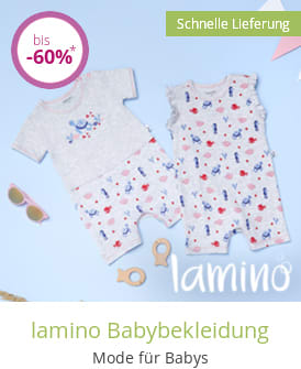 lamino Babybekleidung