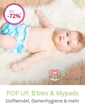 POP UP, B'bies & Mypads