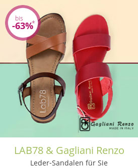 LAB78 & Gagliani Renzo