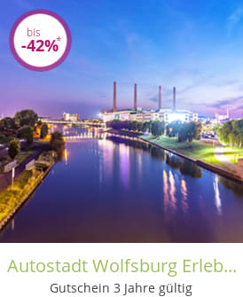 Autostadt Wolfsburg Erlebniswelt