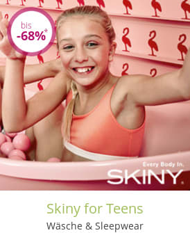 Skiny for Teens