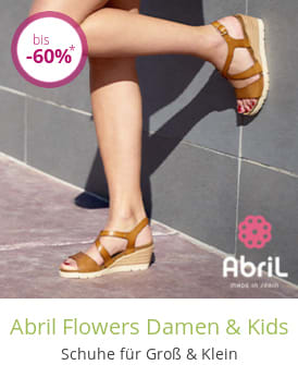 Abril Flowers Damen & Kids