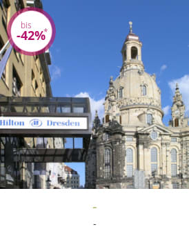 Gutschein: Hilton Hotel Dresden