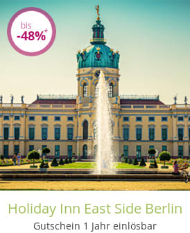 Holiday Inn East Side Berlin