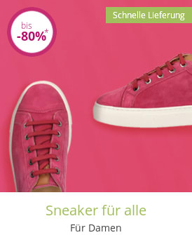 Sneaker für alle