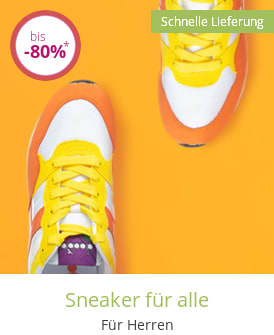Sneaker für alle