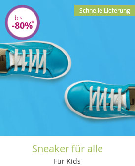 Sneaker für alle