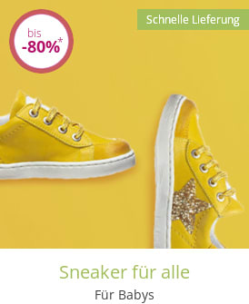 Sneaker für alle