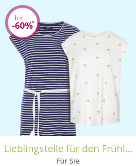 Lieblingsteile für den Frühling