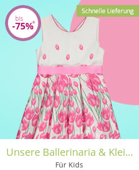 Unsere Ballerinaria & Kleideria